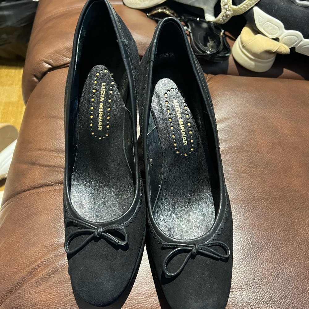 Black Women's Heels